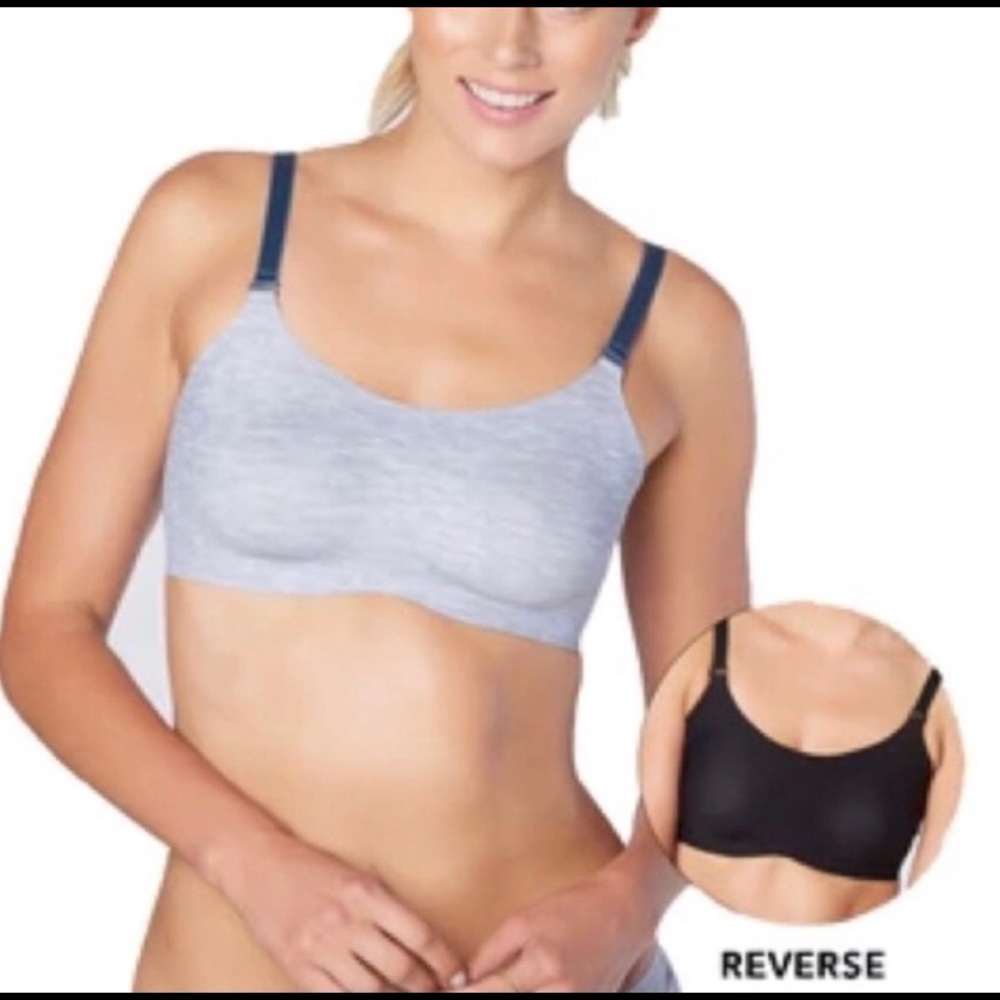 Knixwear Knix Evolution Reversible Wire-Free Bra 1 - image 1